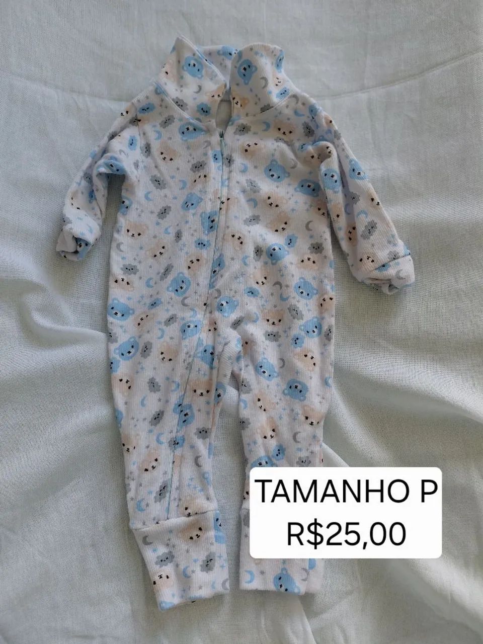 Roupinhas de bebê - Foto 5