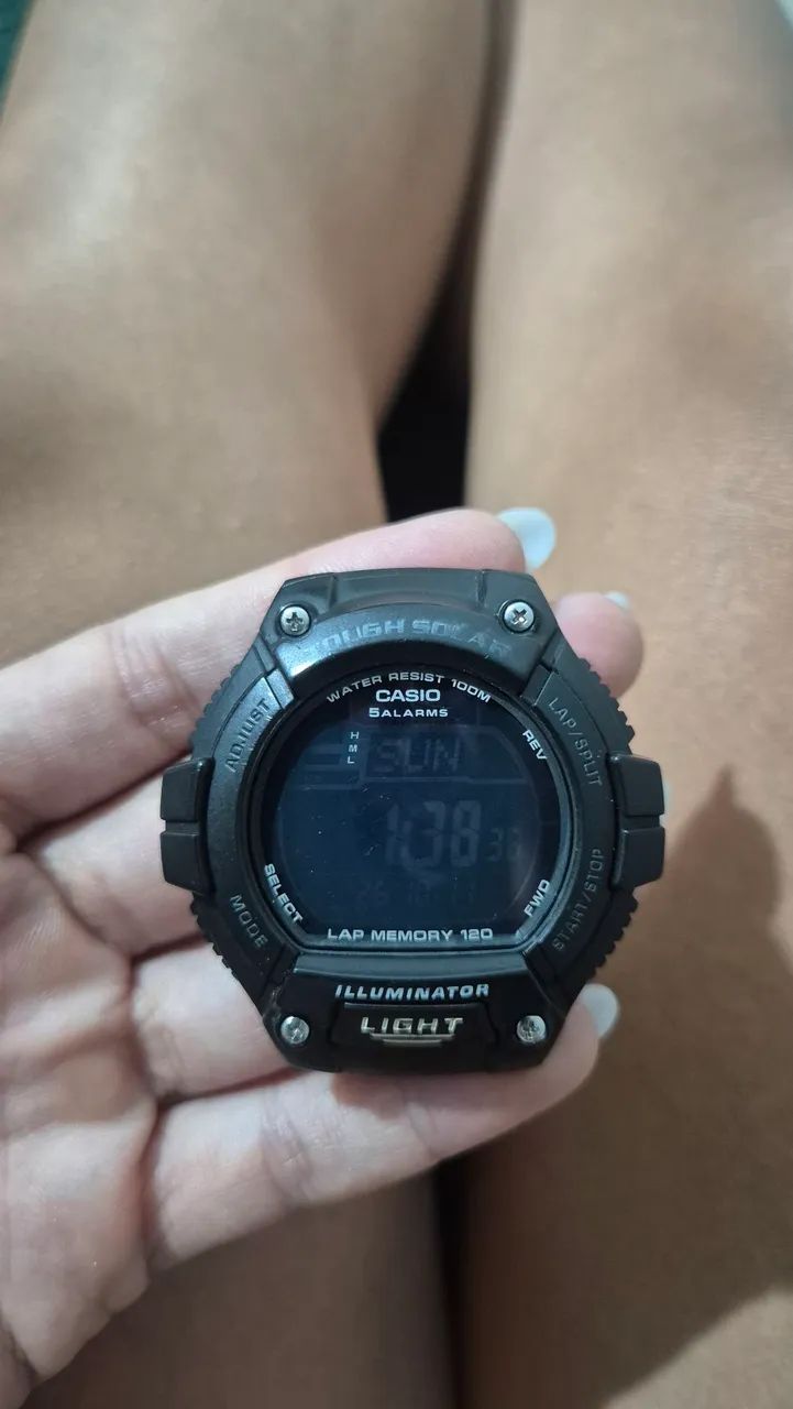 Casio W-S220 