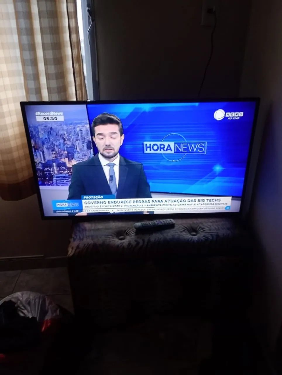TV 43 AOC Roku