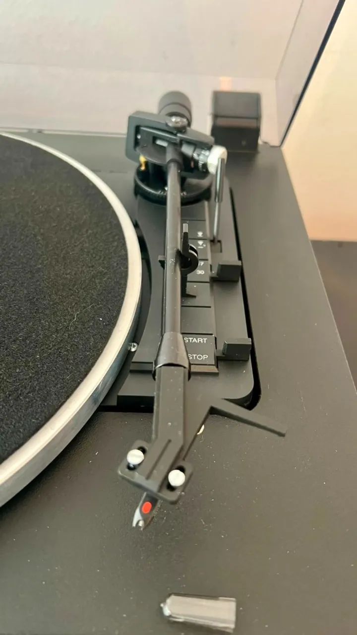 Toca Discos Thorens TD190 - Automático - Revisado 100% - Foto 3
