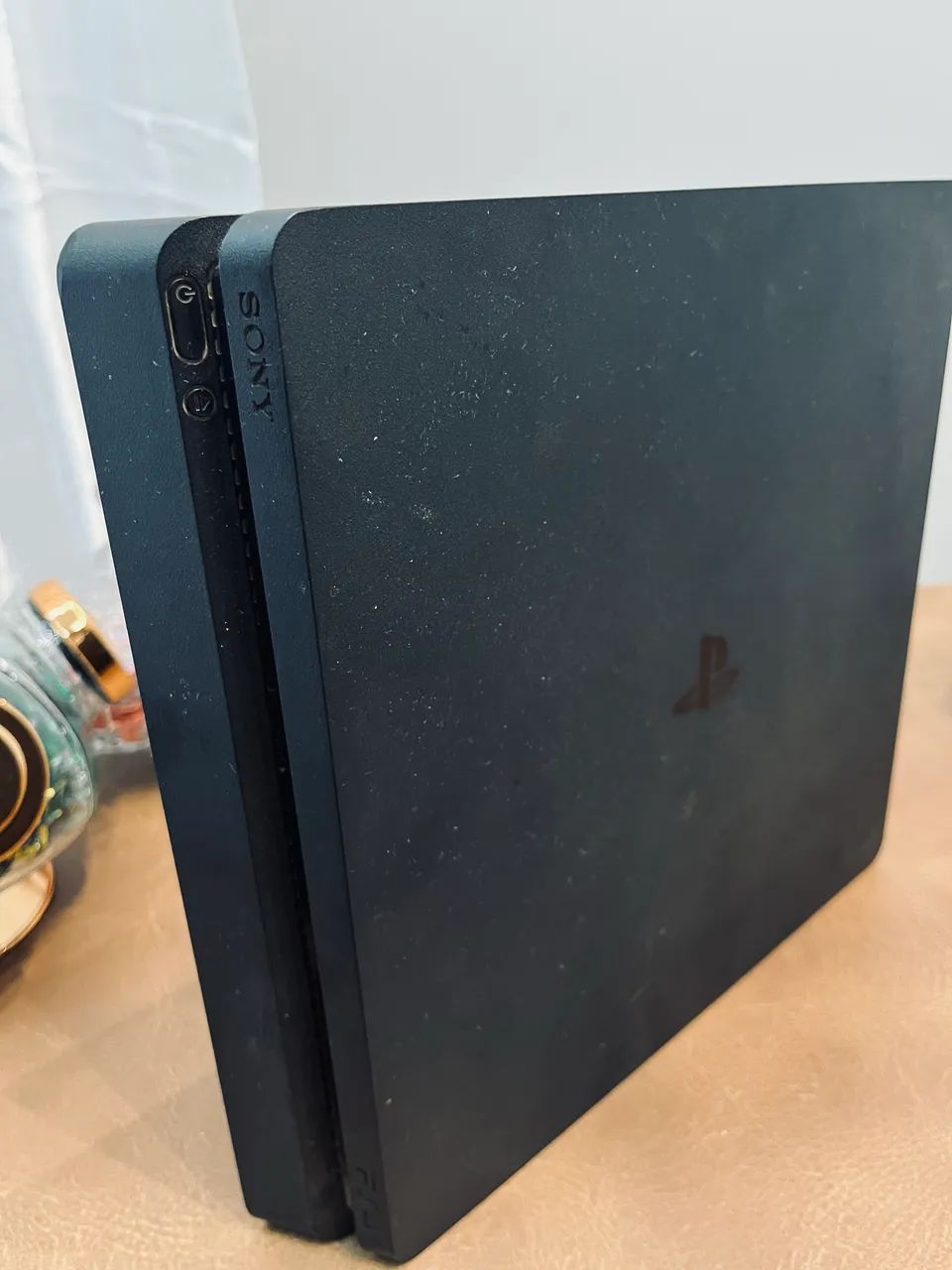 PS4 SLIM 1TB GIGAS 