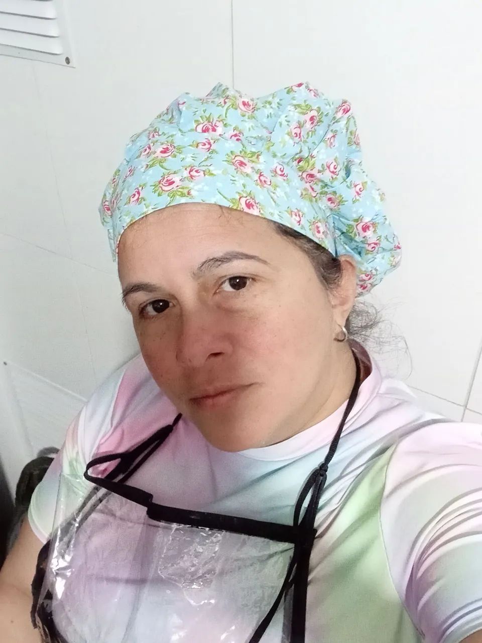 Cozinheira na sua casa.