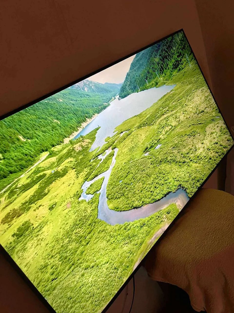 Smart TV Samsung 50,4K