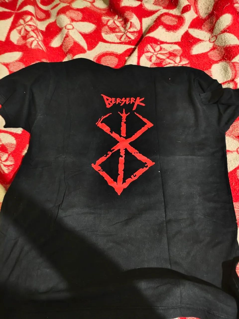 Camisa Berserk mangá - Foto 3