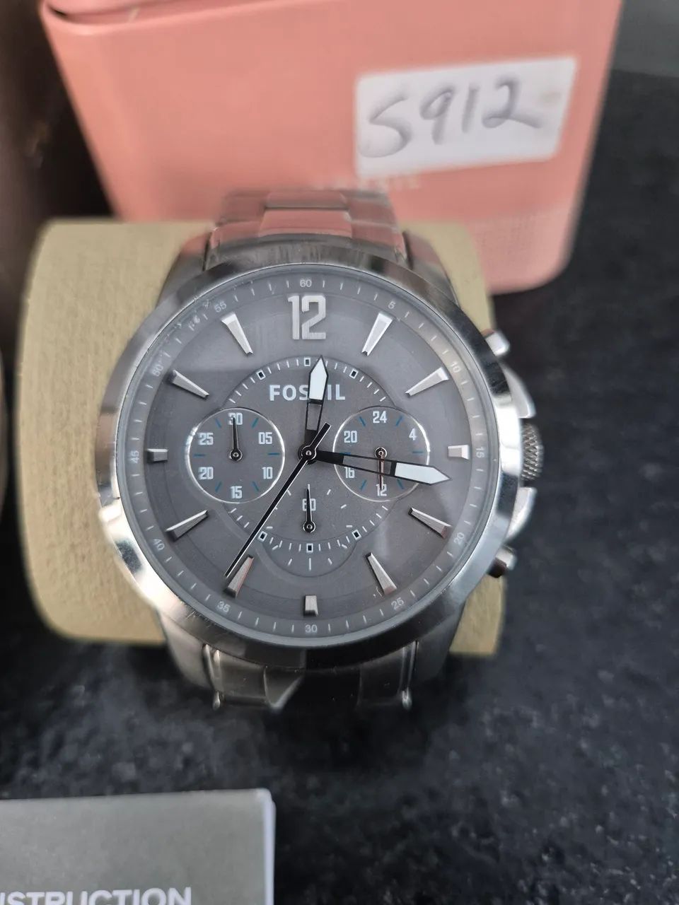 RELOGIO FOSSIL - Foto 5
