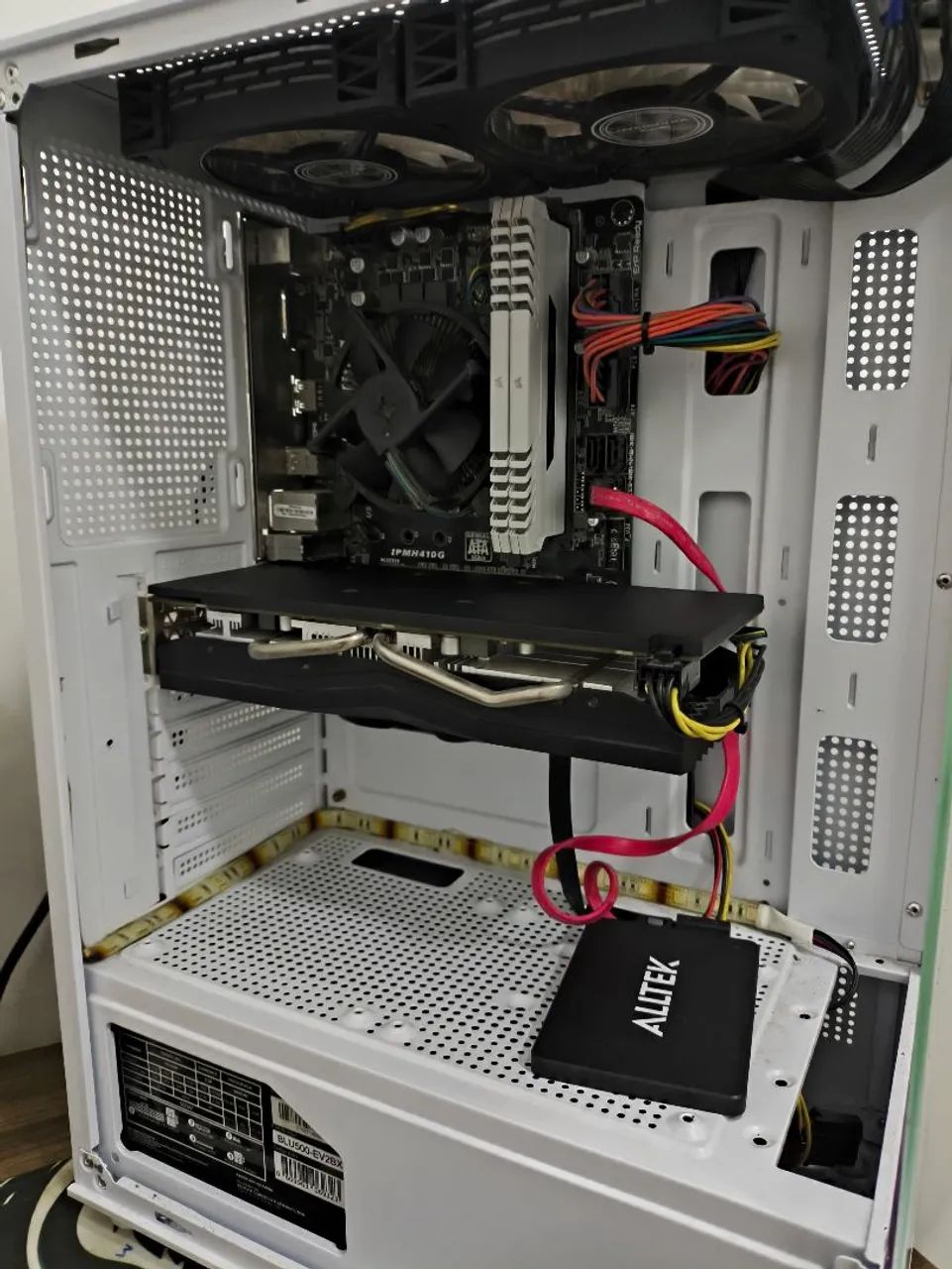 pc gamer rx580-16gb ram - Foto 2