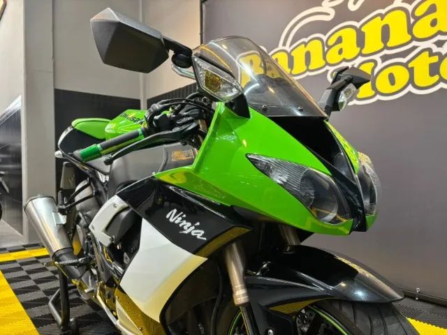 Kawasaki Zx-10/ Zx-10r 1000cc 2009 - 1473179550 | OLX