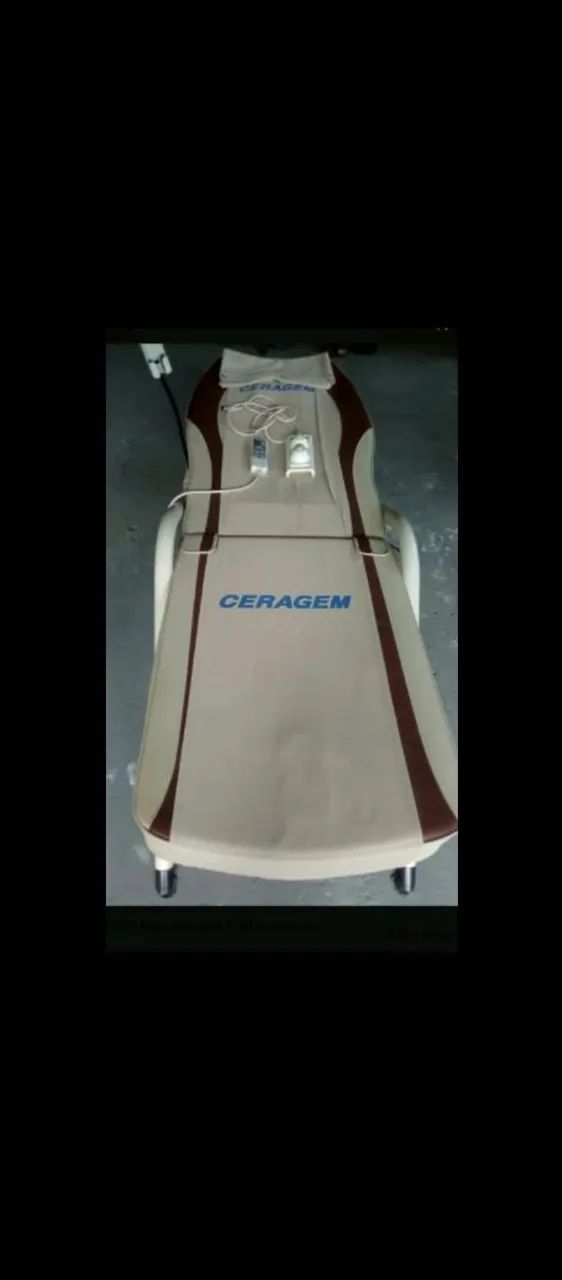 Vendo cama ceragem, super conservada pouco usada, 5.500.00 - Foto 3