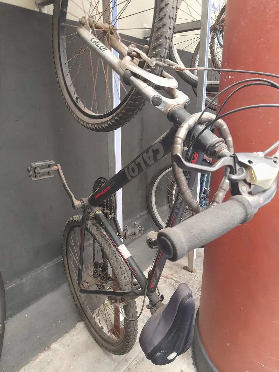 Bicicleta caloi 21 marchas
