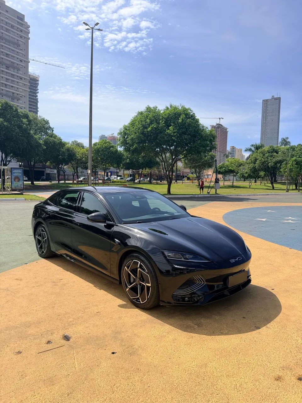 BYD Seal (elétrico) 2025 - Foto 4