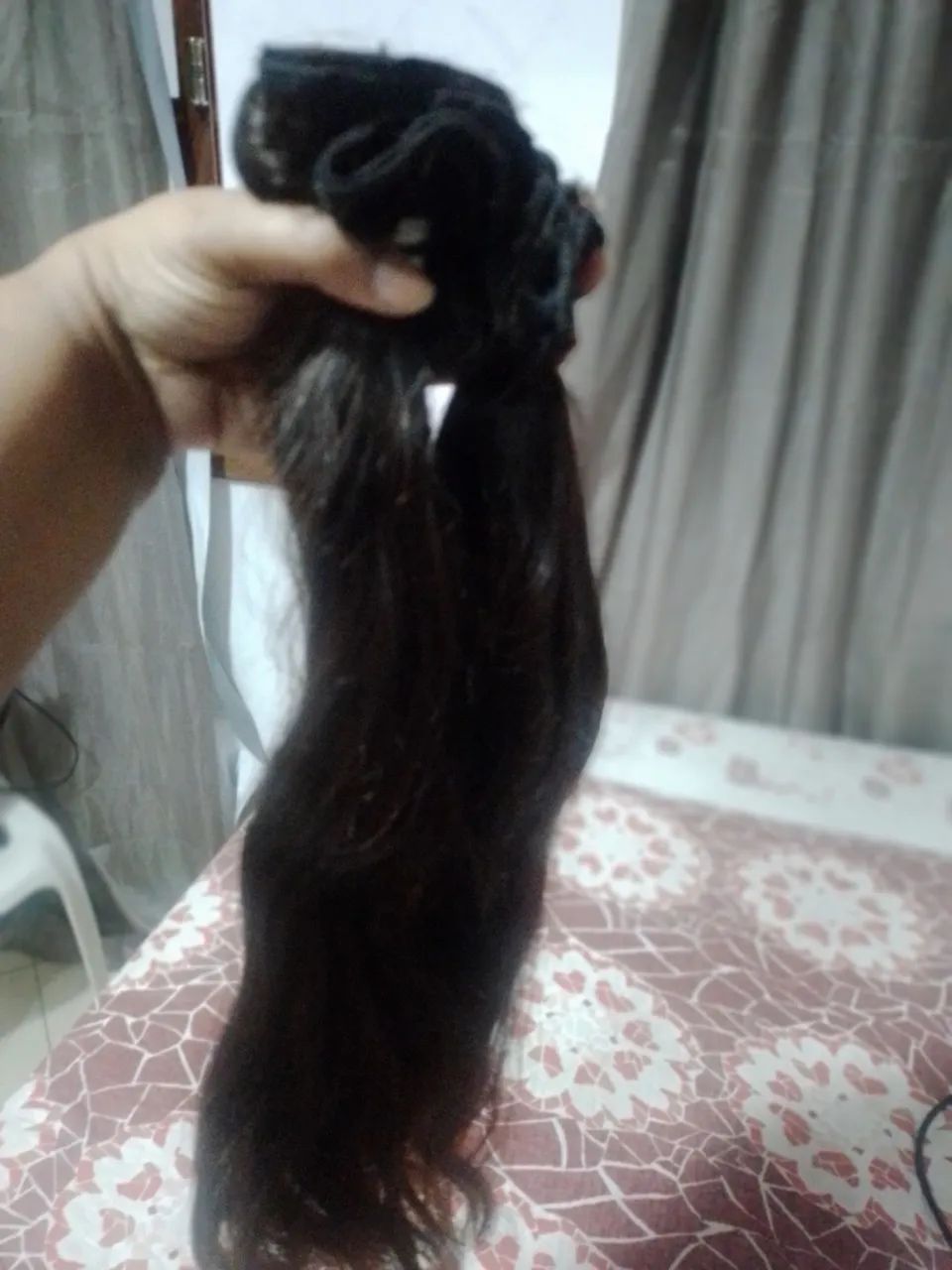 Cabelo humano