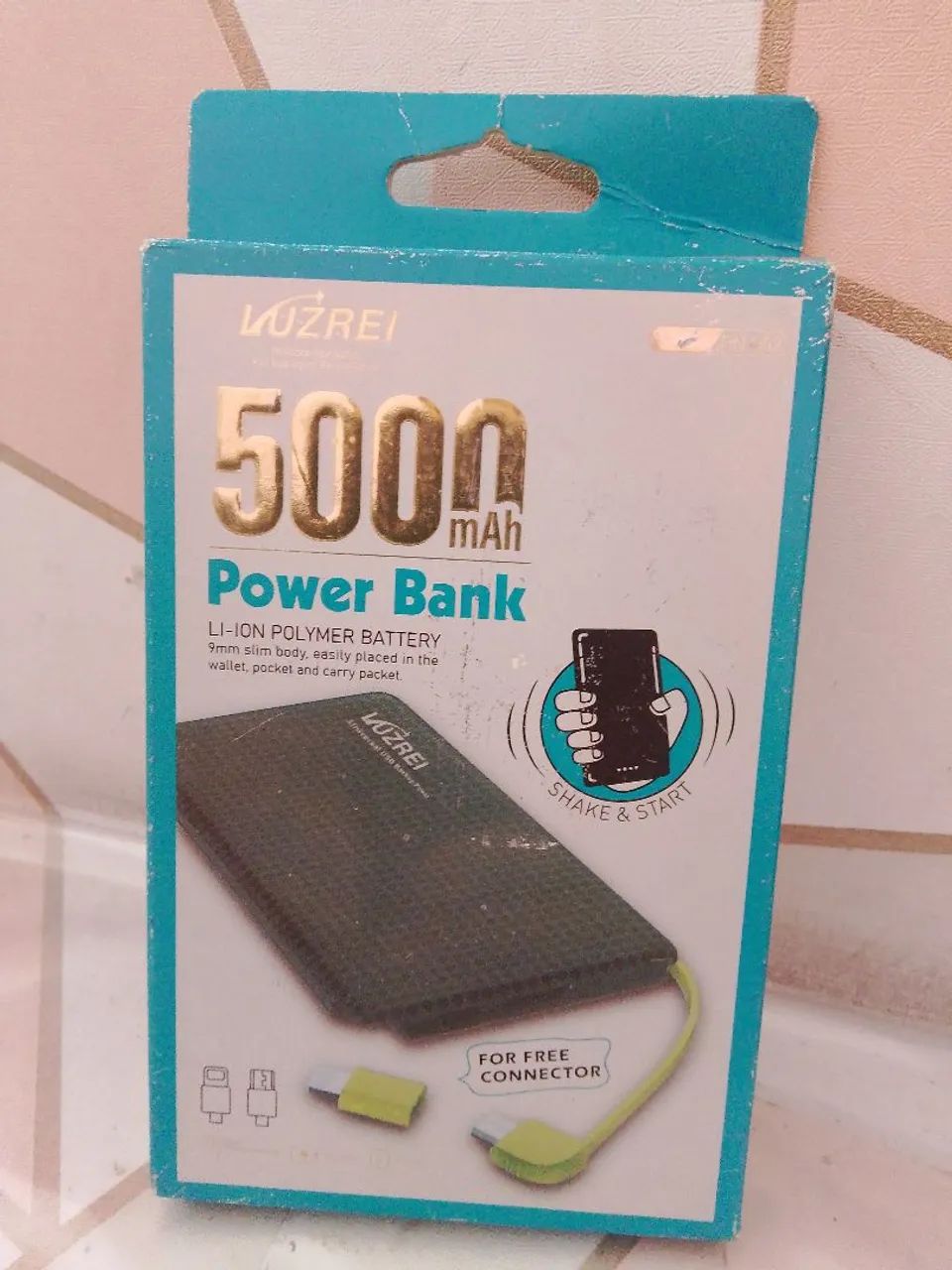 Power bank