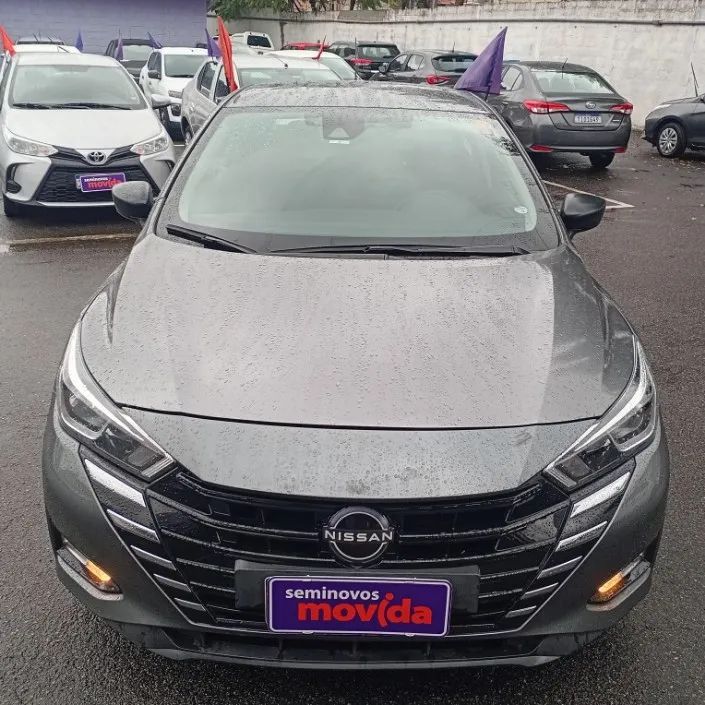 Nissan Versa 2026