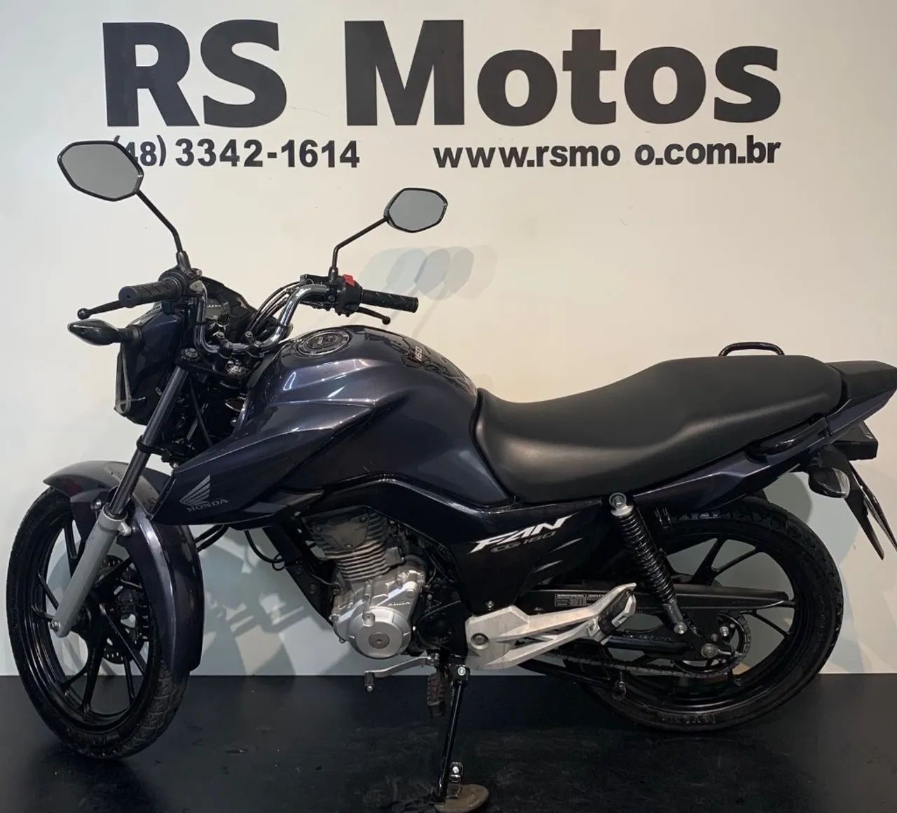 CG 160 FAN Flex - Foto 2