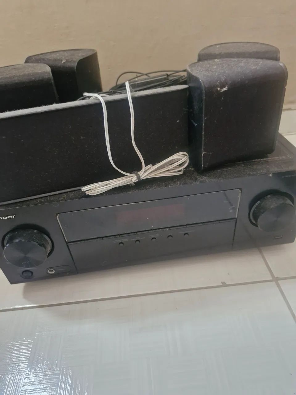 Receiver Pioneer
