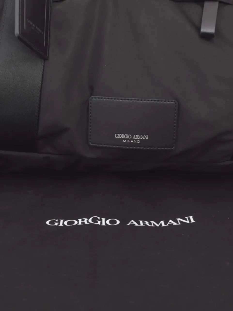 Bolsa Giorgio Armani  - Foto 4