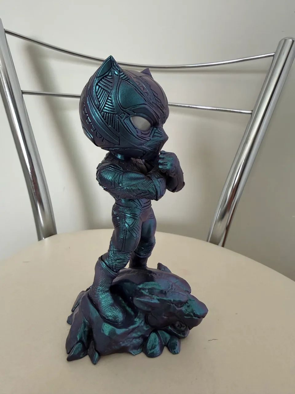 Minico Black Panther exclusivo (SEM CAIXA) - Foto 2