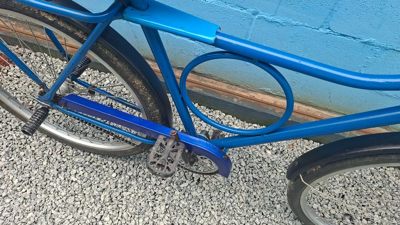 BICICLETA BARRA CIRCULAR  - Foto 3
