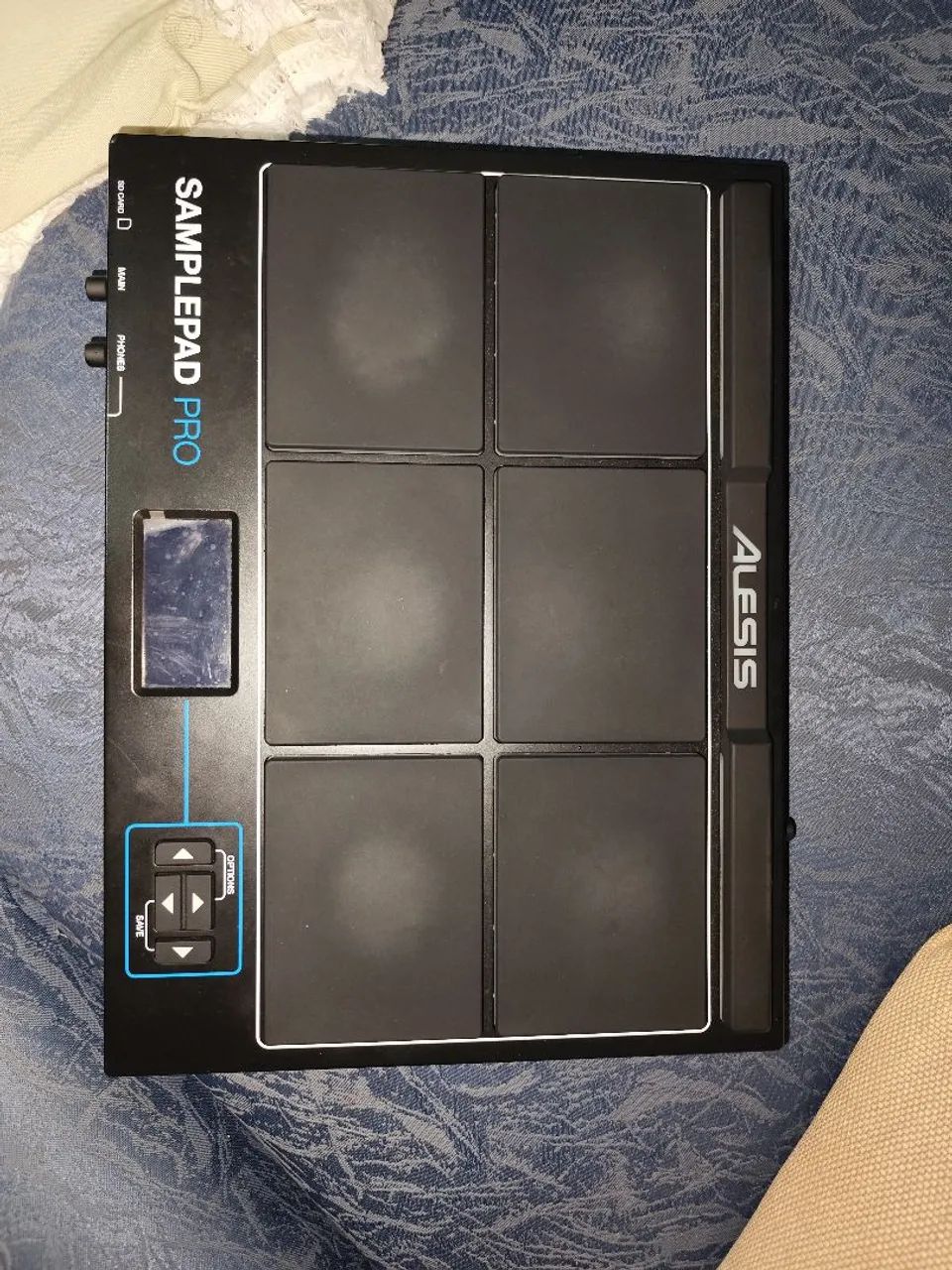 SAMPLE PAD PRO 8 ALESIS
