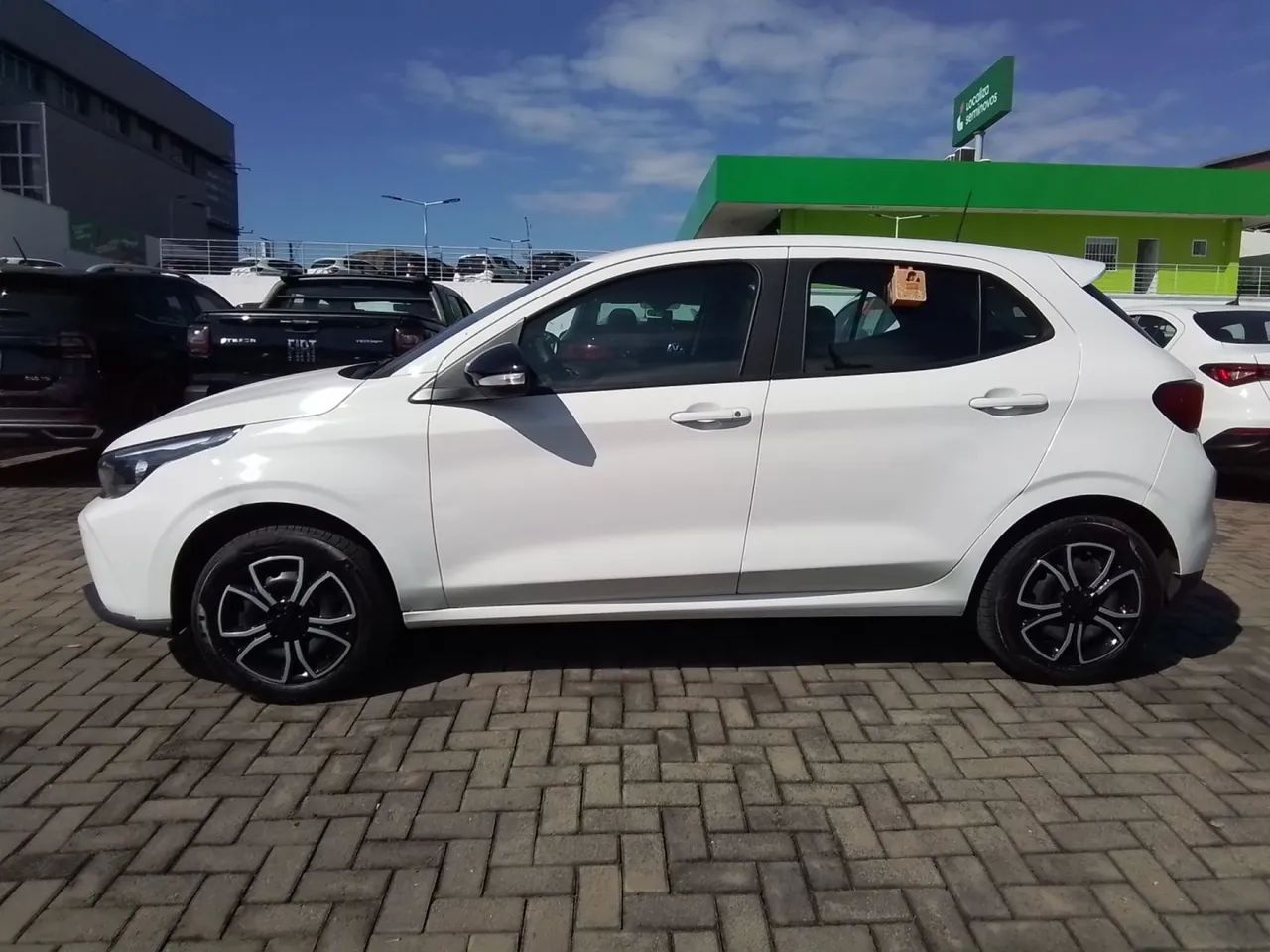 Fiat Argo Drive 1.0 Firefly 2026 - Foto 3