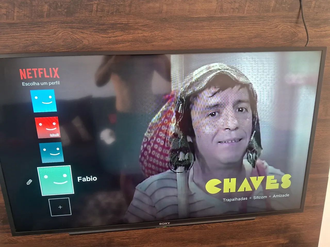 TV Smart de 50  - Foto 3
