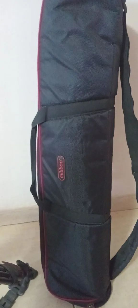 Tripé de câmera 