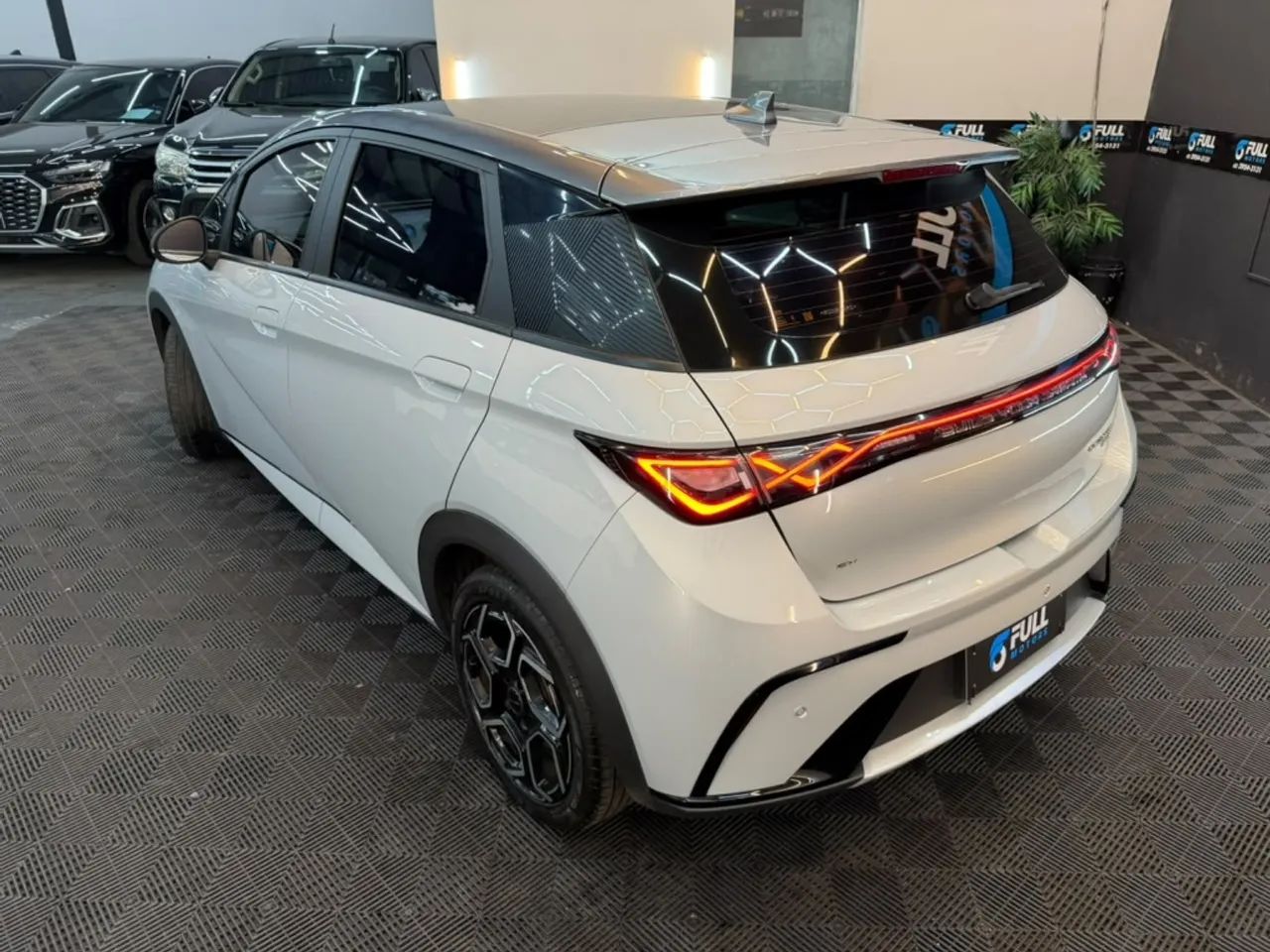 BYD Dolphin Plus (Elétrico) 2024 - Foto 4