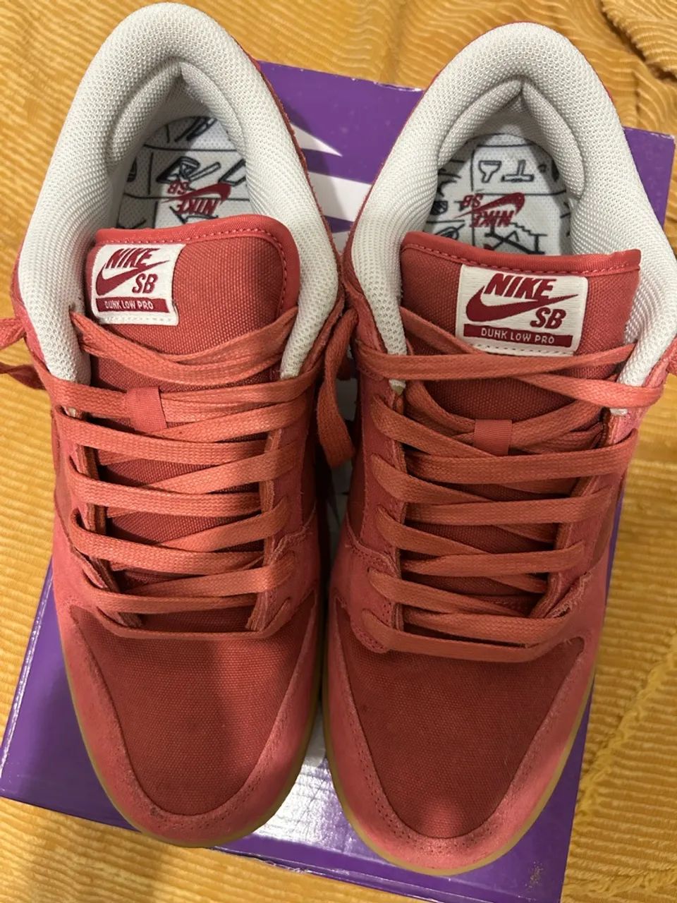 Nike Dunk Sb Pro Adobe - Foto 4