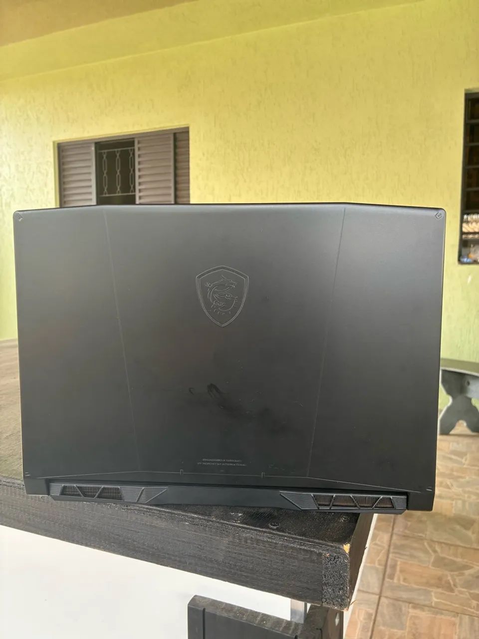 Notebook Gamer MSI KATANA - Foto 4