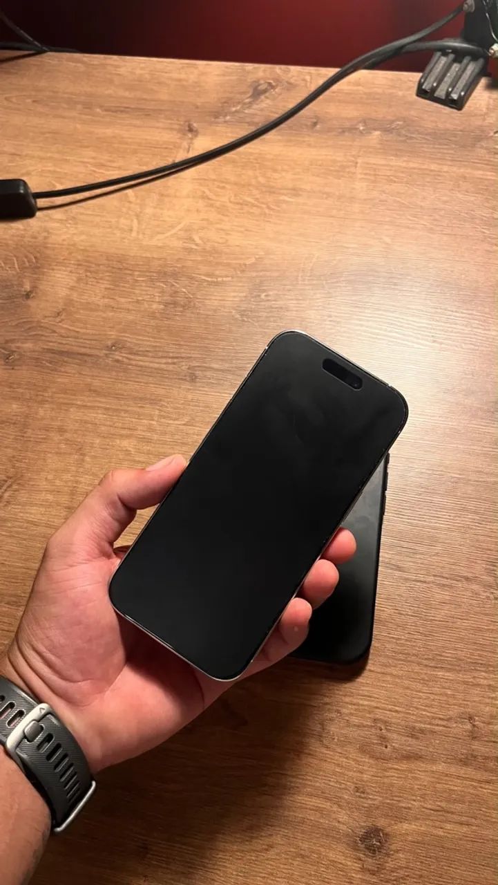 iPhone 16 pro 128GB - 89% bateria  - Foto 2