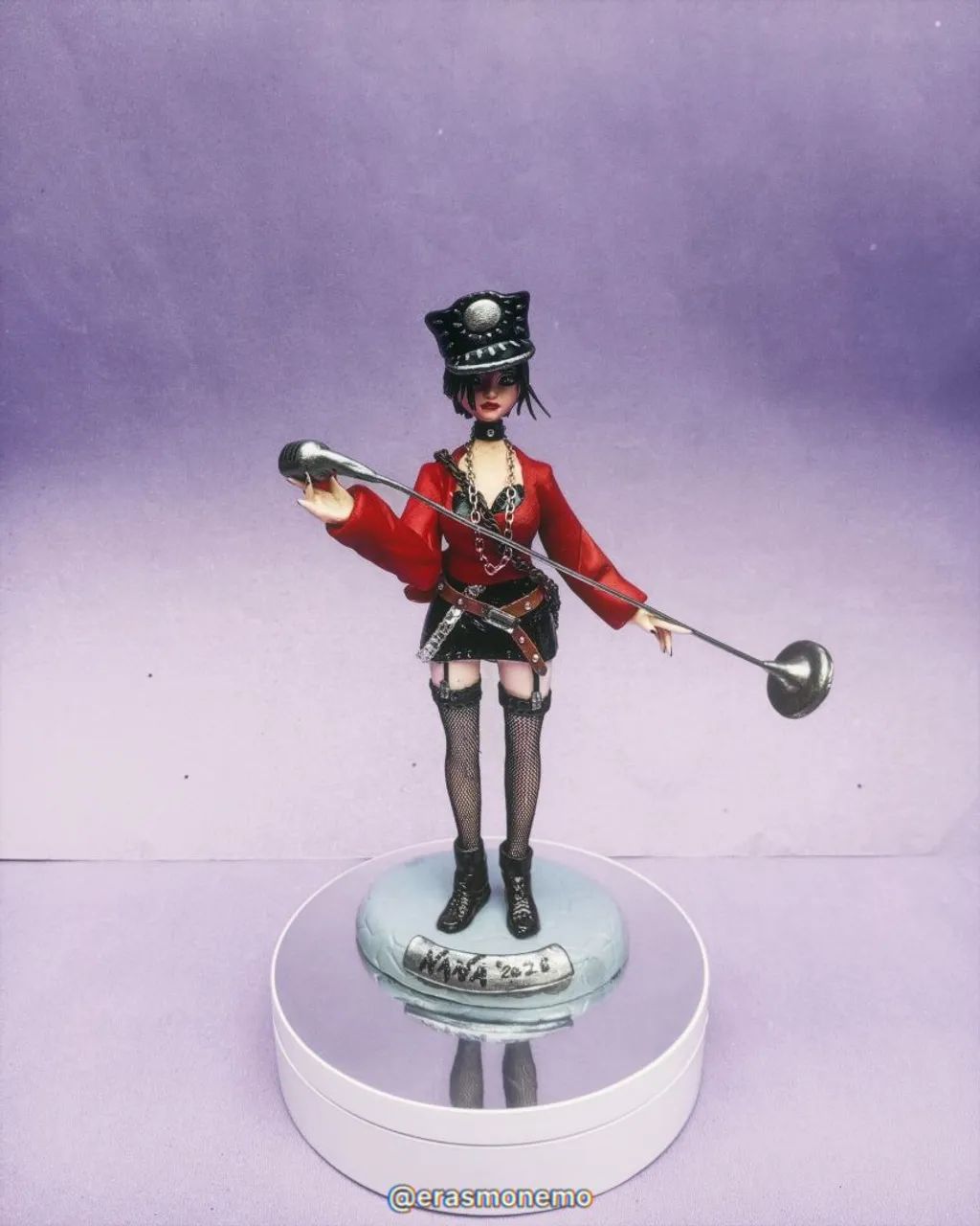 Nana Osaki anime boneca 