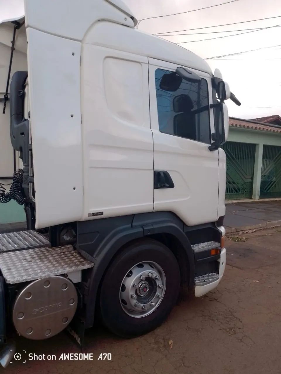 Caminhão e carreta - Foto 4