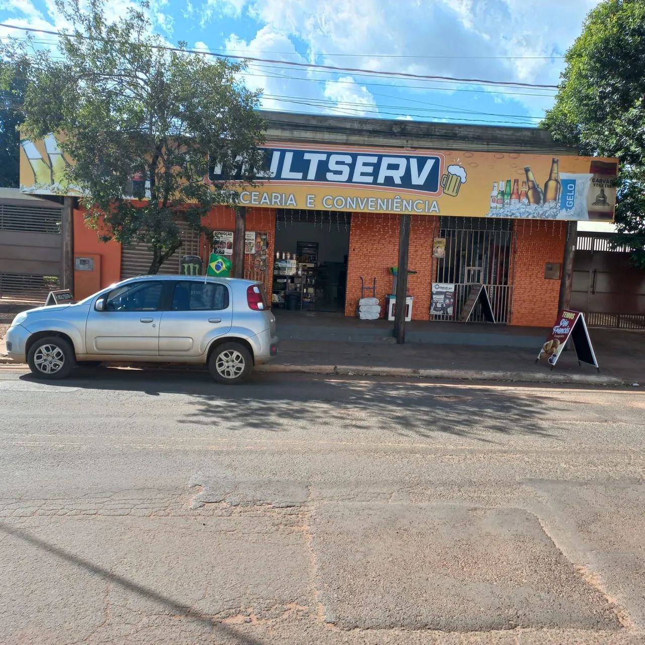 Conveniencia/mercearia