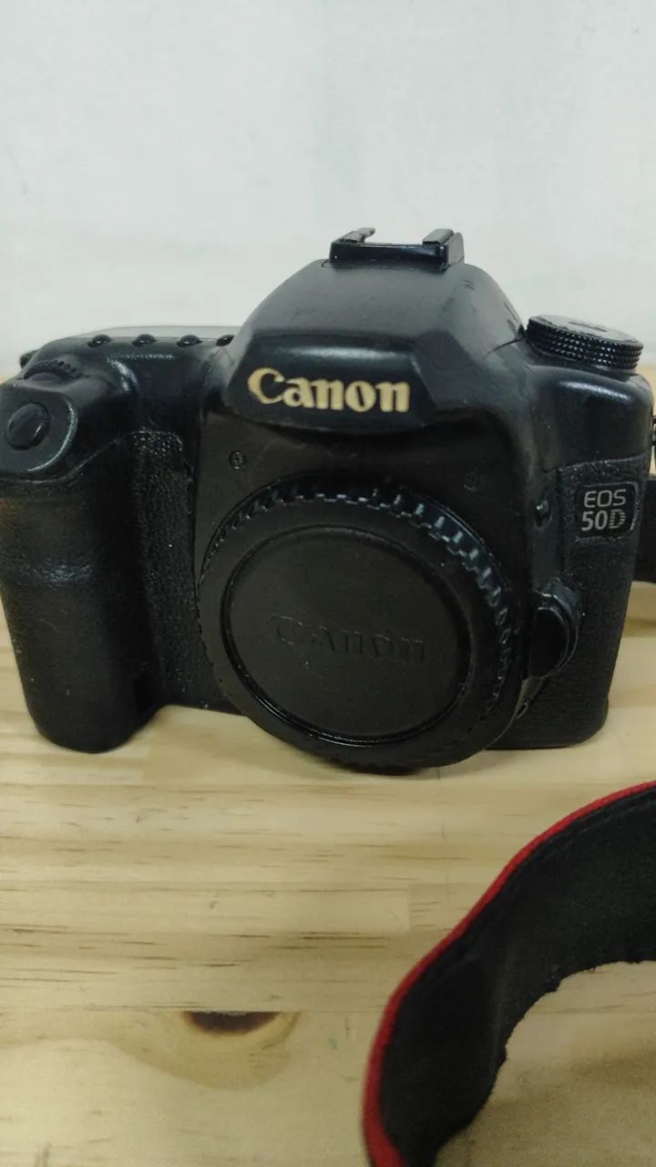 Camera Canon 50D - Foto 3