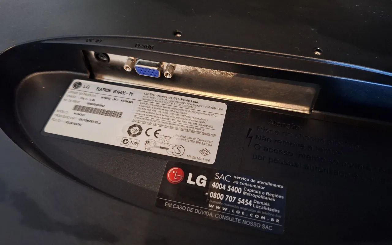 Monitor LG FLATRON - Foto 3