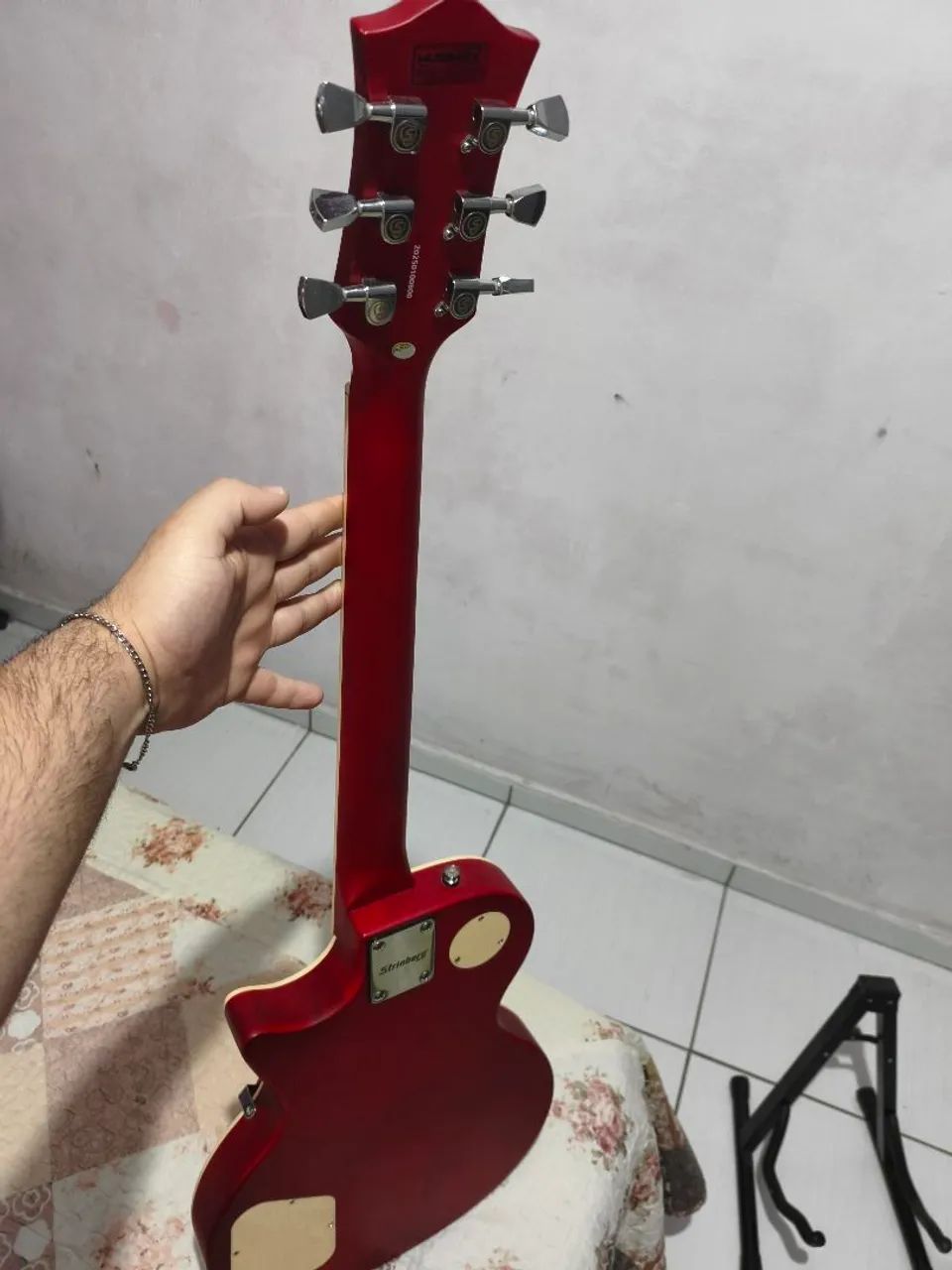 Kit guitarra  - Foto 3