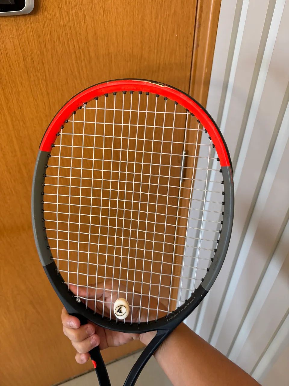 Wilson Clash L3, 300 gramas - Foto 5