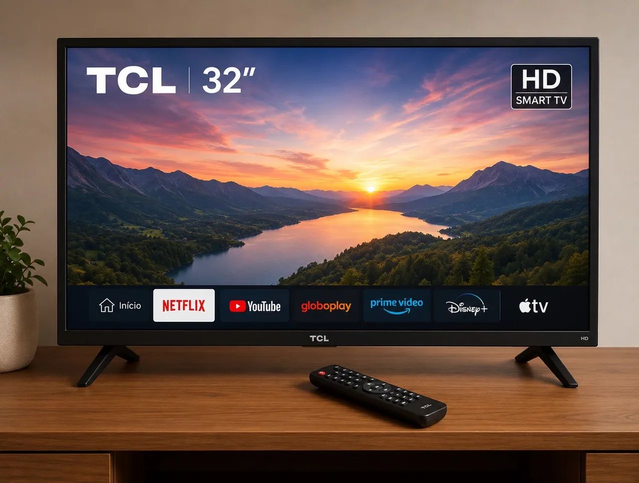 Tv TCL 32 