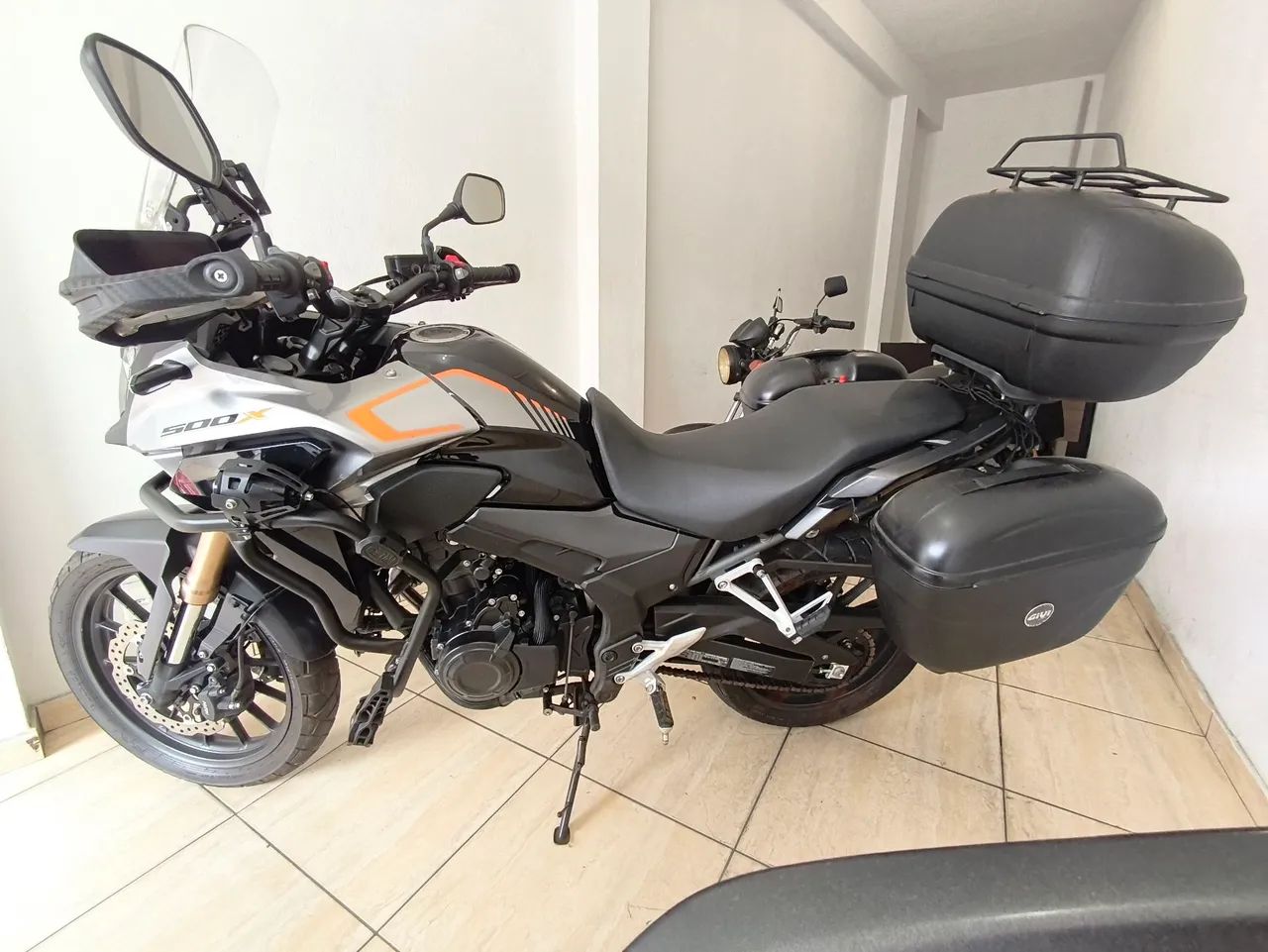 Honda CB 500x - Foto 2