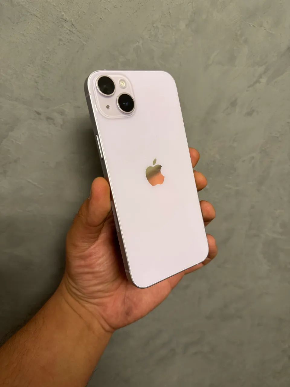 IPHONE 14 PLUS 128GB PURPLE 88% IMPECÁVEL ? - Celulares e