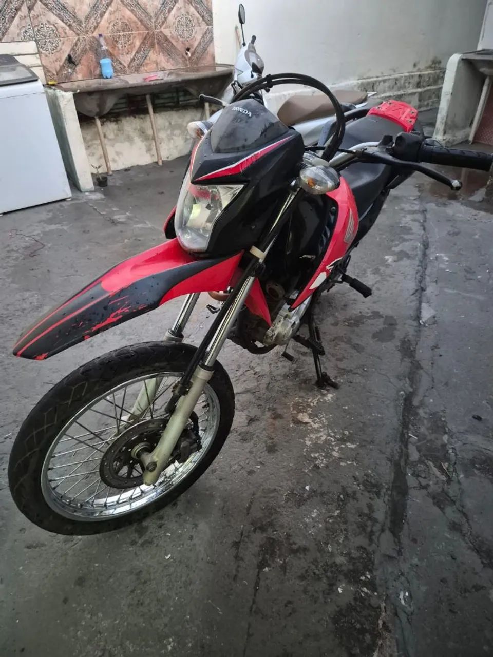 Bros 160 - 2021 - Foto 3