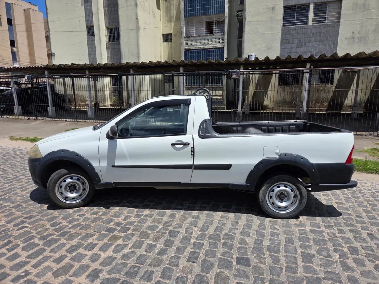 Fiat Strada Working 1.4 MPI Fire Flex 8V CS 2013 - Foto 2