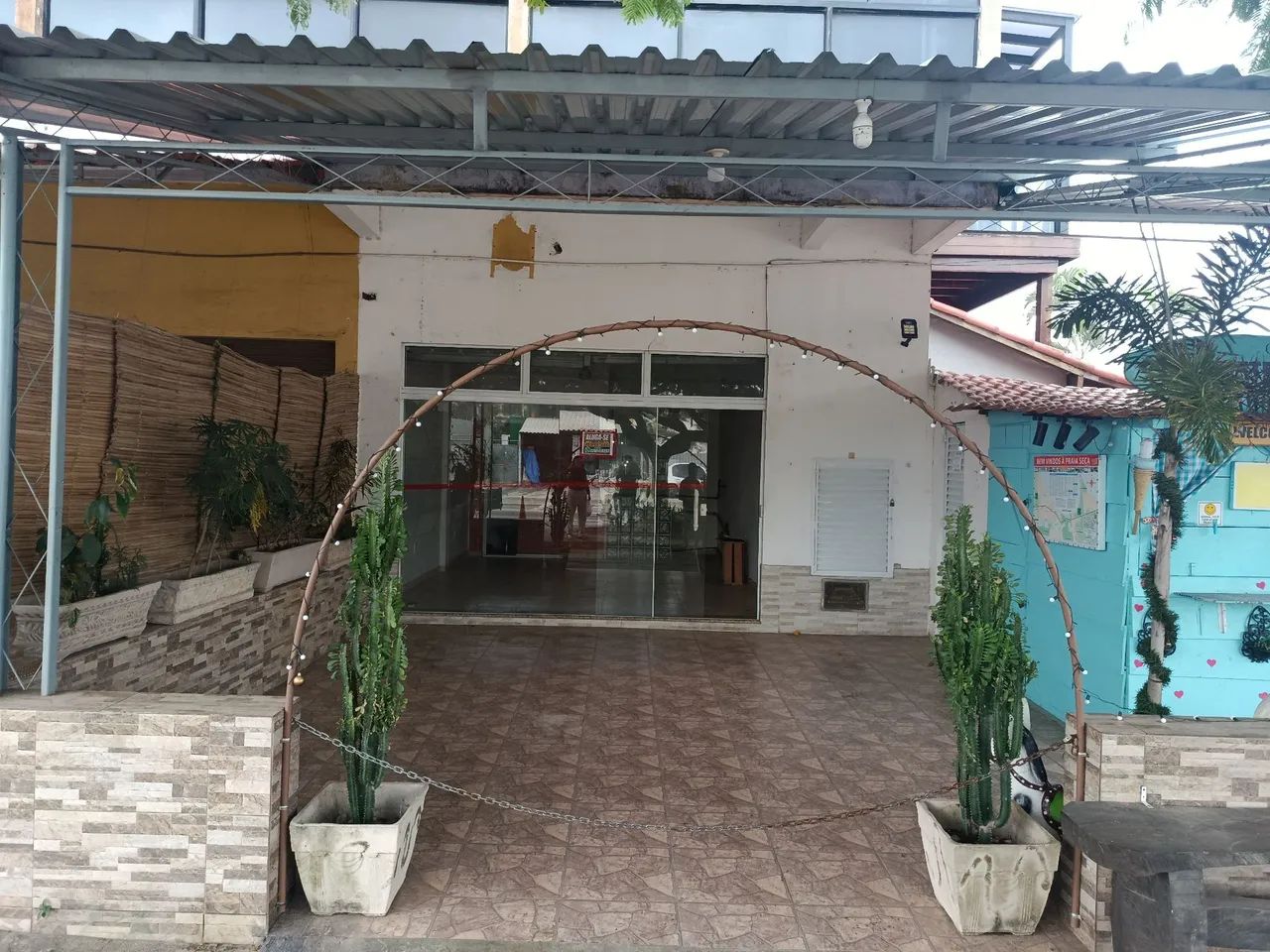 VENDO LOJA COM QUIOSQUE NO CORAÇÃO DE PRAIA SECA, ARARUAMA  - Foto 5