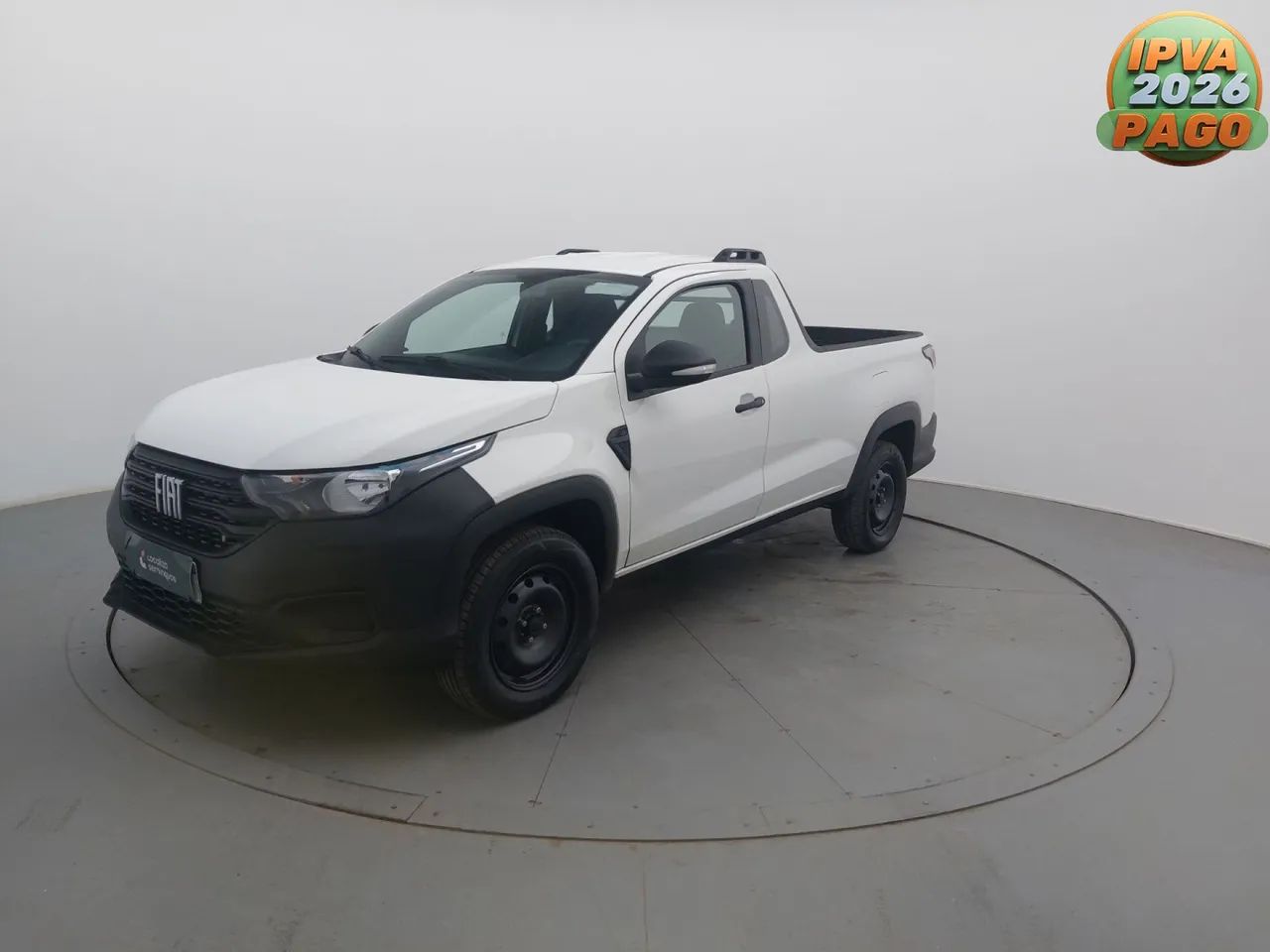 Fiat Strada 2026