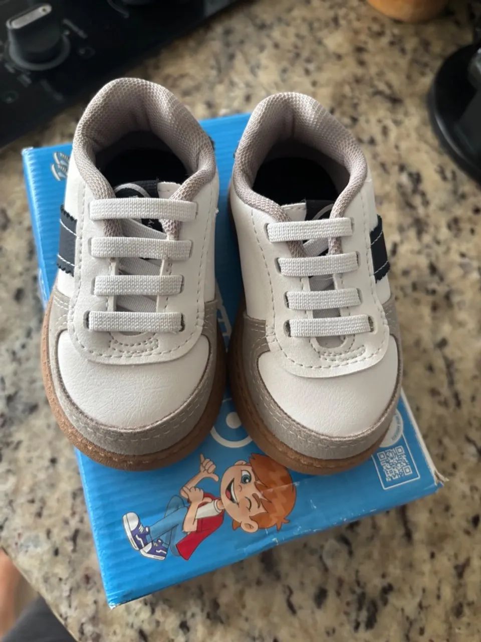 Sapatos de bebê - Foto 3