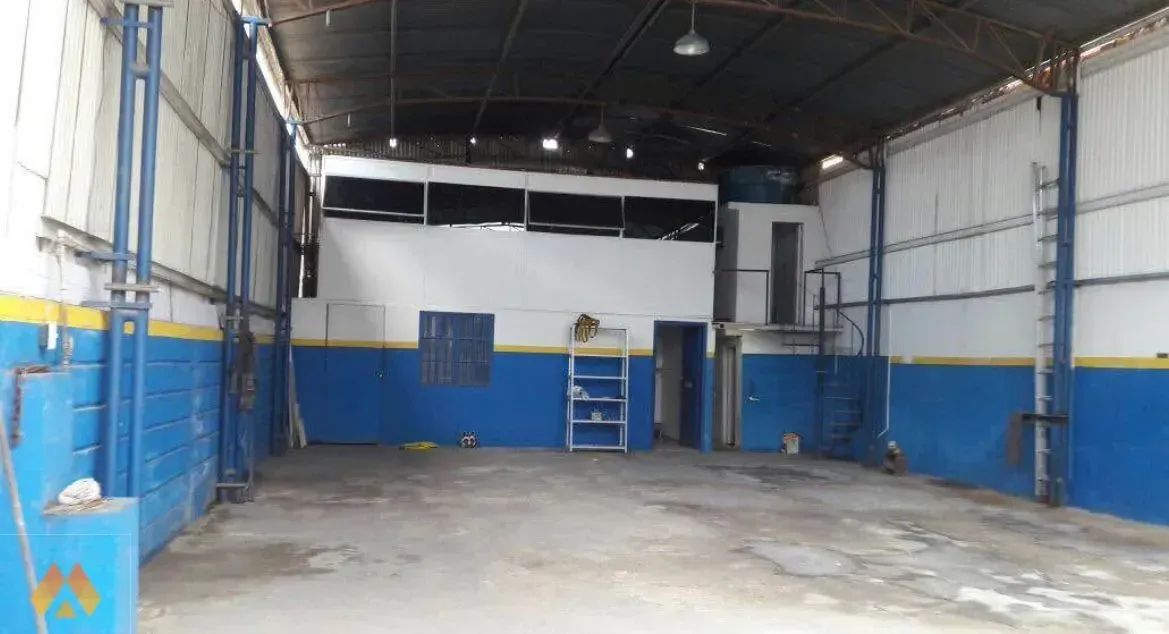 Sol e Mar - Excelente Galpão com 180m², 01 escritório e Ótima localização!!! - Foto 4