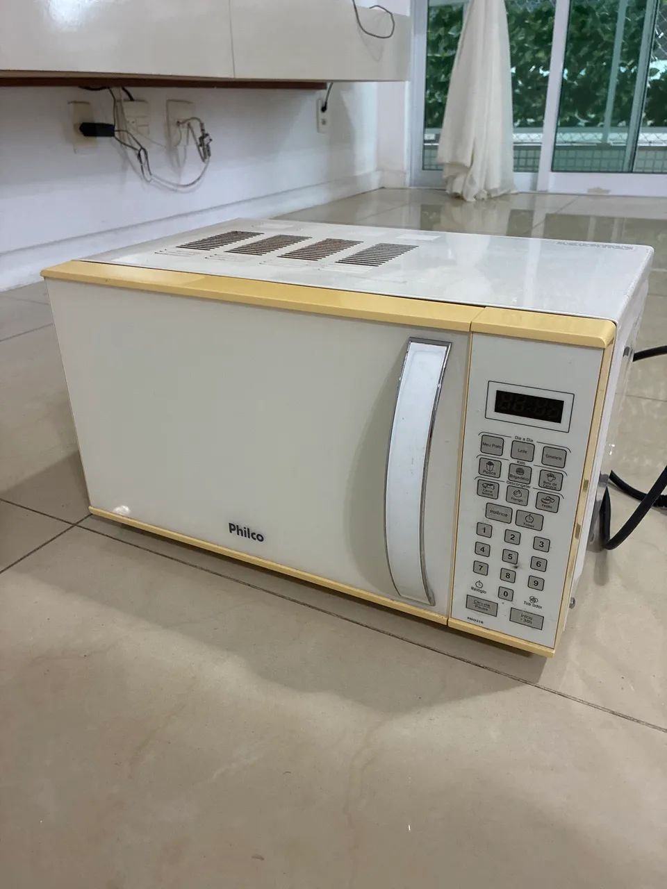 Forno Microondas 