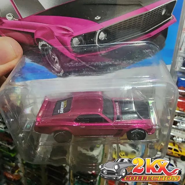 HOT WHEELS MUSTANG LEGENDS 2026 - Foto 3