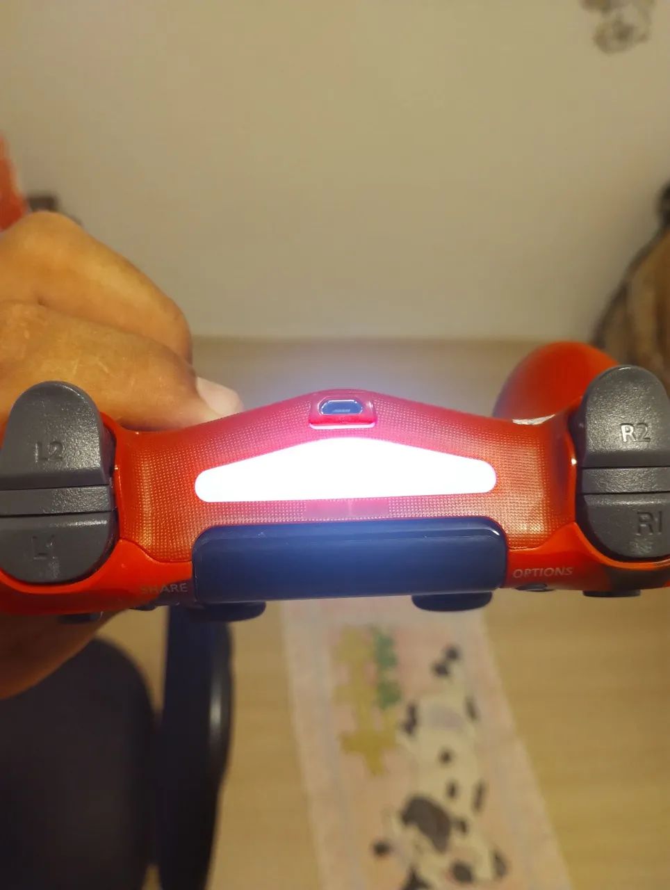 Controle PS4 - Foto 2