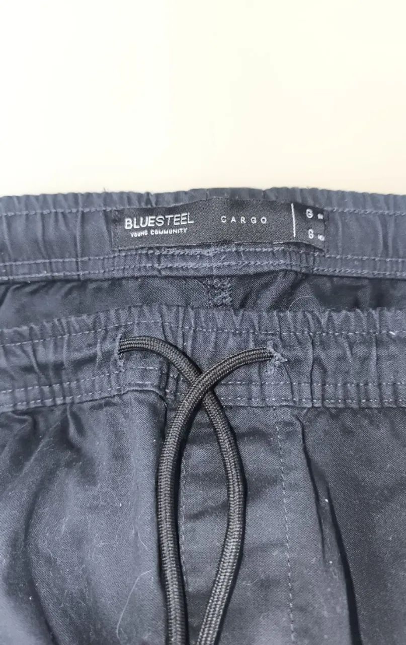 CALÇA CARGO - BLUESTEEL - Foto 5